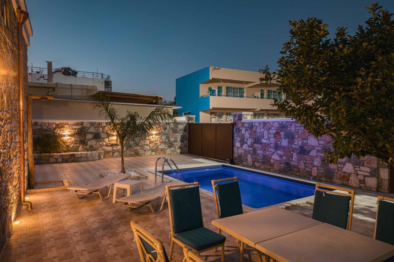 Villa Anaflo Haraki Exterior photo
